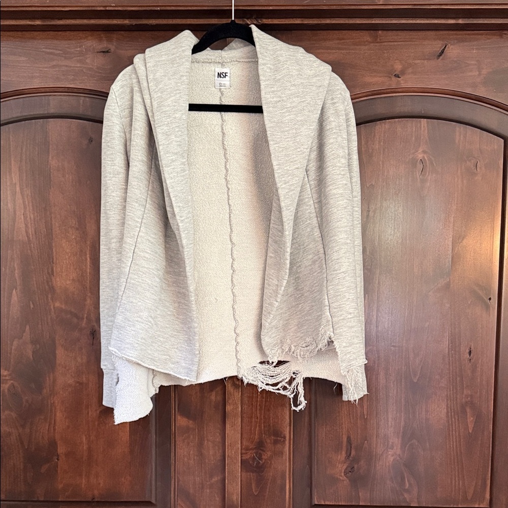 Cozy Cream Cardigan by